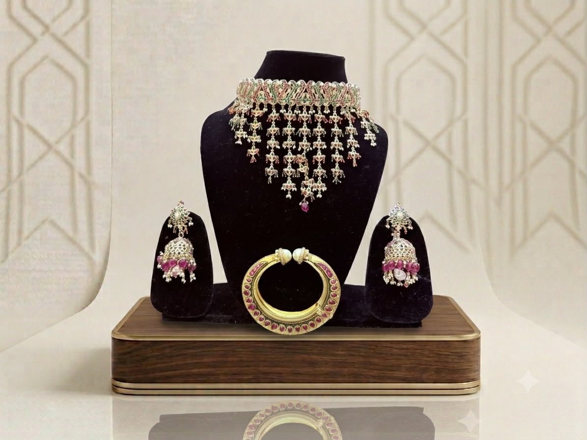 Bridal Jewellery Sets Collection Piece 20